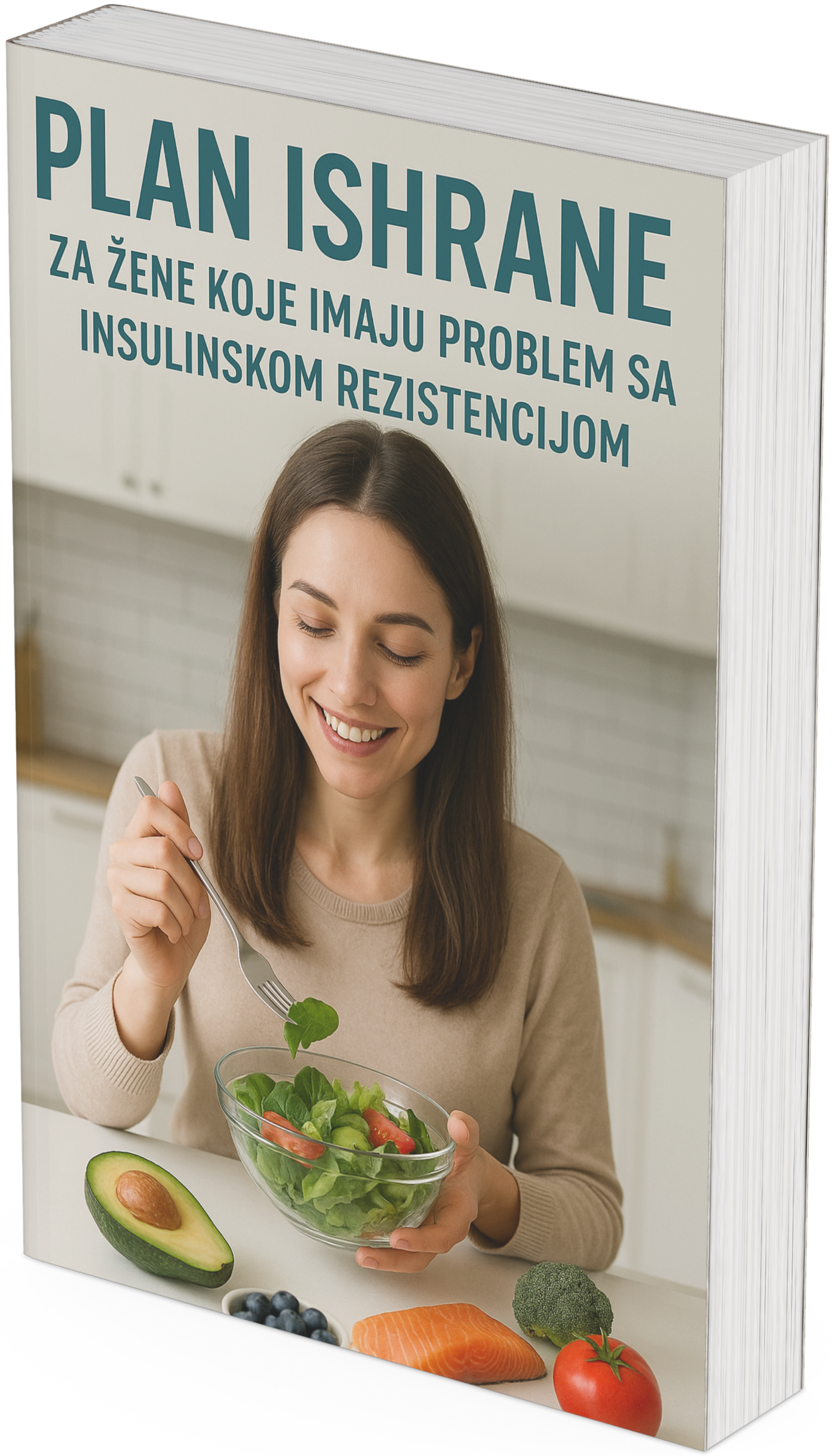Plan ishrane za žene koje imaju problem sa insulinskom rezistencijom